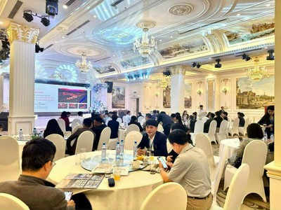Hàng Trăm Nhà Đầu Tư Giao Dịch Biệt Thự Nội Thất Tích Lũy Tài Sản 3
