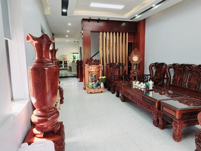 Ra nhanh siêu phẩm biệt thự hòa xuân. 2