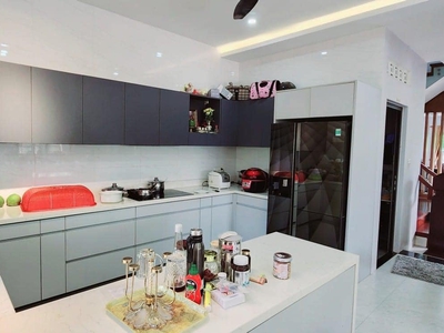 Ra nhanh siêu phẩm biệt thự hòa xuân. 1