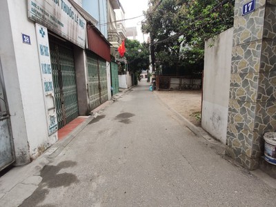 Nhà đẹp mới coong phố việt hưng   ngõ to   6 tầng   thang máy   gara 1