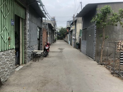 Bán đất biệt thự sau chợ đông thạnh, đường đặng thúc vịnh, 10x15m 3