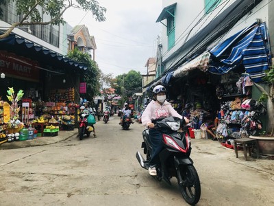 Bán gấp nhà tôn đức thắng, ô tô tránh, 250m2, gần phạm như xương, nhỉnh 5 tỷ 1