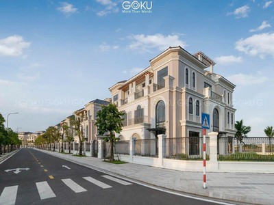 Biệt thự song lập view sông - cắt hết số tiền đã đóng - bán gấp tặng gần 20 2