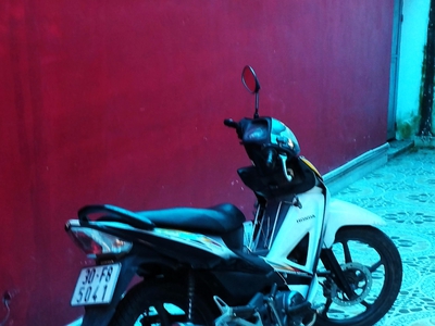 Bán xe Honda XRS vành đúc phanh đĩa 0