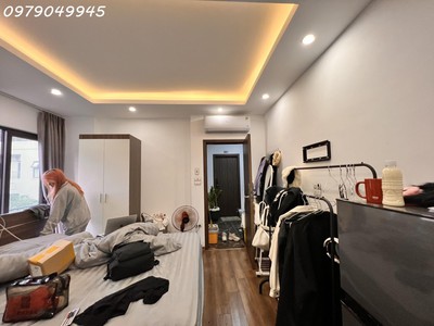 Bán ccmn phú diễn 75m2x7 tầng, thang máy, 22 phòng, pccc đầy đủ, 12 tỷ 0