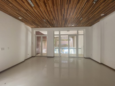 Nhà 3 tầng mt đường ông ích khiêm, 79m2,ngang gần 7m, giá 8 tỷ 1