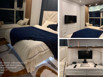 Chính chủ cho thuê căn hộ toà ia20-b khu đô thị ciputra, phú thượng, tây hồ, hà nội - lh: 3