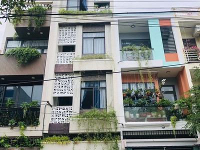 Siêu phẩm hòa cường bắc - lô góc 3 mặt thoáng 15 phòng cho thuê dòng tiền 60tr/1tháng 2