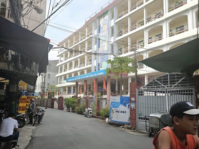 Bán nhà mặt đường Dân Lập, Lê Chân Hải Phòng kinh doanh tốt 4,8 tỷ. 0