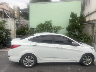 Bán Xe Accent 2015 nhập chính hãng 0