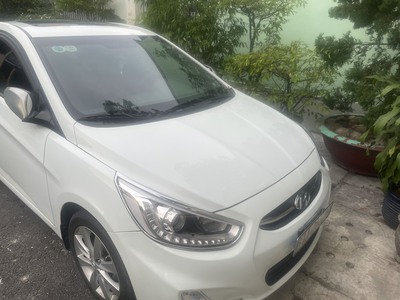 Bán Xe Accent 2015 nhập chính hãng 1