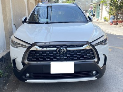 Chính chủ bán xe TOYOTA COROLLA CROSS sản xuất năm 2022 thái Lan 0