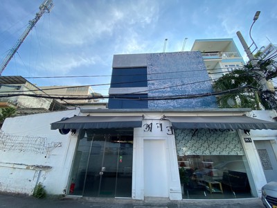 Cho Thuê Văn Phòng 100m2 Có Sẵn Nội Thất 1