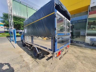 Hyundai H 100 2023 - Xe tải Hyundai H150 thùng lửng mới, giá rẻ tại Phú Yên 5