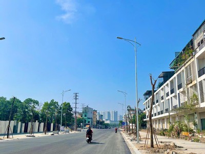 Bán nhà liền kề TT6.2 đường 30m, dự án Ao Sào, Hoàng Mai, Hà Nội. 0