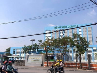Bán gấp nhà mtkd ngang 6m dương thị mười 120m2 3 lầu có thang máy kế bv q12 19 tỷ. 4