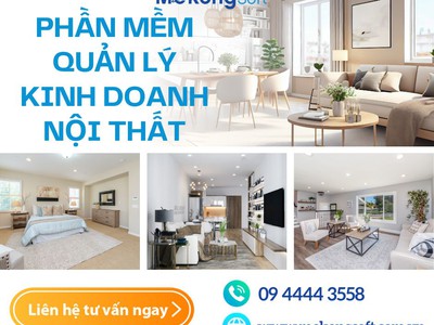 Phần mềm quản lý kinh doanh nội thất 2111 0