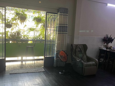 Chính chủ cần bán căn hộ chung cư kdc bình đăng, mặt tiền tạ quang bửu, p6, q8 - sổ hồng vĩnh viễn. 0