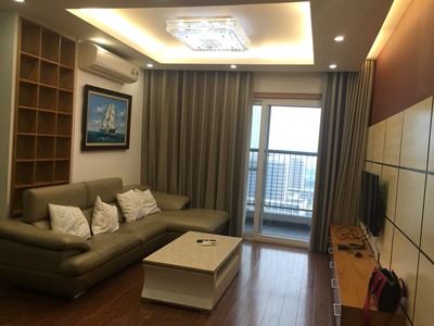 Cho thuê căn hộ chung cư golden palace 1