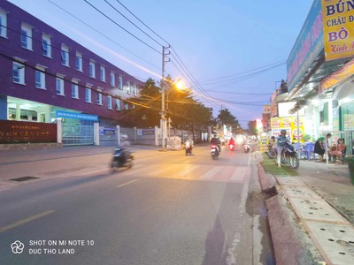 Kẹt bán gấp148m2 đất full thổ cư nhỉnh 30tr/m2, hxh thạnh xuân quận 12 1