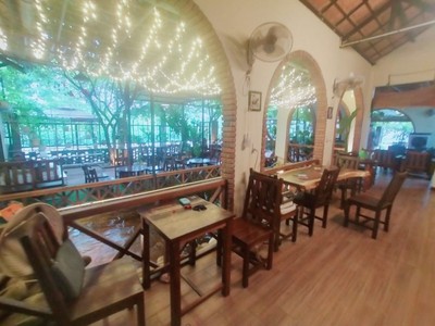Sở hữu biệt thự sân vườn quán cà fe diện tích đất khủng 325m2, gần sông cẩm lệ mát mẻ 3
