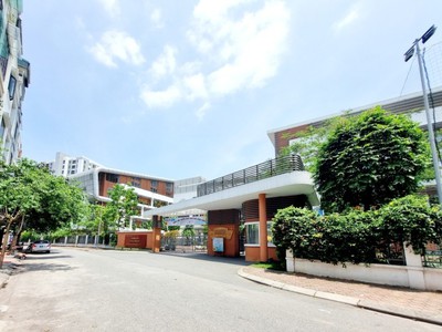 Hoa hậu mặt phố phạm khắc quảng - view công viên, trường học - kinh doanh vip - không gian 2