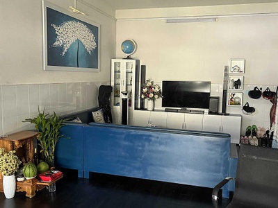 Chính chủ cần bán căn hộ chung cư kdc bình đăng, mặt tiền tạ quang bửu, p6, q8 - sổ hồng vĩnh viễn. 2