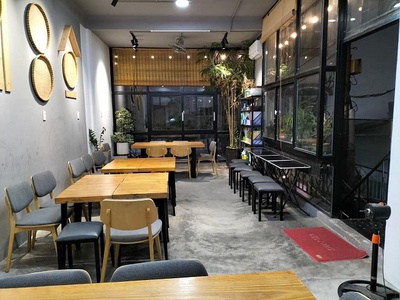 Cho thuê phòng: dạy học, workshop tại 120/3 trần bình trọng, p2, quận 5 0