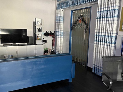 Chính chủ cần bán căn hộ chung cư kdc bình đăng, mặt tiền tạ quang bửu, p6, q8 - sổ hồng vĩnh viễn. 3