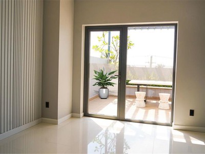 Bán nhà mặt tiền 95m, đối diện kcn đồng xoài 3 2
