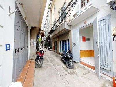 Bán nhà kim giang, lô góc, ngõ nông thẳng tắp,hàng siêu đẹp trong tầm giá 0