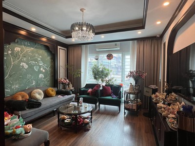 Bán nhà xuân thủy, phân lô vip, ba mặt tiền thoáng, ô tô, nhà 80m2 giá nhỉnh 10 tỷ siêu đẹp. 0