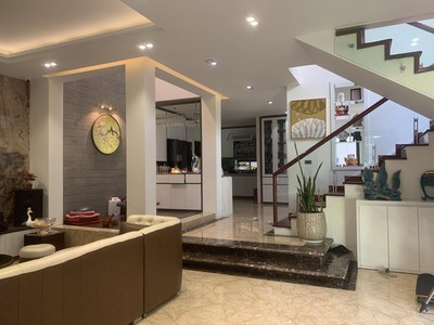 Bán nhà siêu phầm hồ tùng mậu cầu giấy, lô góc, hai mặt tiền, ô tô, nội thất đỉnh, giá siêu hiếm 1