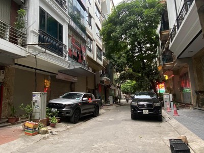 Bán nhà siêu phầm hồ tùng mậu cầu giấy, lô góc, hai mặt tiền, ô tô, nội thất đỉnh, giá siêu hiếm 3