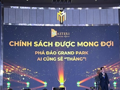 Mở bán căn hộ    chuẩn bị bàn giao 2023 thanh toán 20 nhận nhà 2