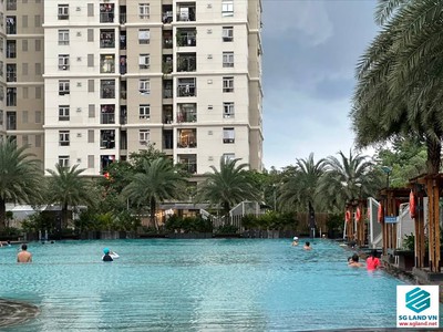 Bán shophouse the art gia hoà 3