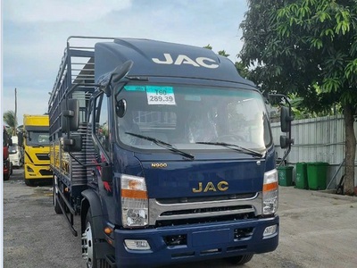 Bán trả góp xe tải Jac N900S thùng bạt 9.1 tấn mới 2023 giá tốt 1