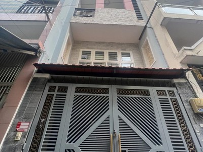 Hxh bàn cơ q3, 36m2 6 tầng btct, tặng nội thất chỉ 7 tỷ 700 0
