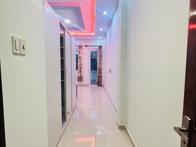 Hxh bàn cơ q3, 36m2 6 tầng btct, tặng nội thất chỉ 7 tỷ 700 3