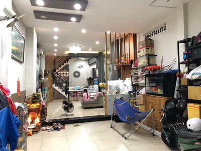 Nhà 3 tẩng-hẽm vip 5m thông đối diện đại siêu thị e-mart-otô vào nhà-kinh doanh các ngành 2