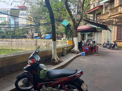 Đống đa, ô tô đỗ cổng, gần hồ, 6 tầng hiện đại, ở ngay 0