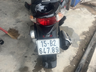 Bán sh 125fi nhập khẩu nguyên zin 7