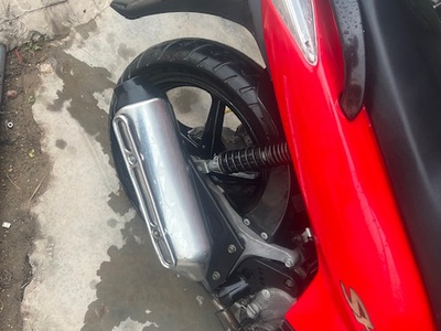 Bán sh 125fi nhập khẩu nguyên zin 12
