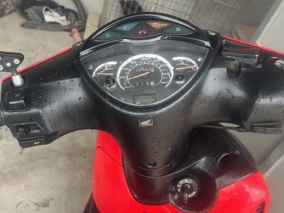 Bán sh 125fi nhập khẩu nguyên zin 4