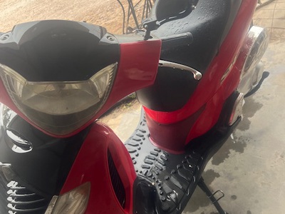 Bán sh 125fi nhập khẩu nguyên zin 8