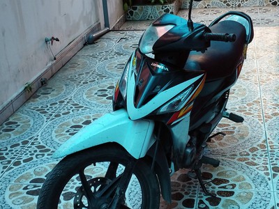 Bán xe Honda Wave thể thao XRS vành đúc phanh đĩa 1