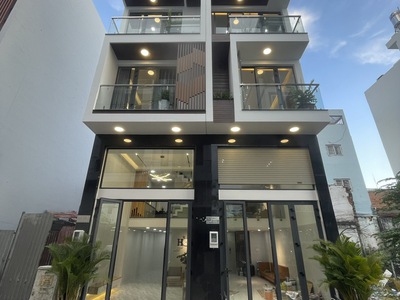 Cặp đôi nhà xây mới 100 từ móng tới mái -có thang máy đến s.thượng thiết kế đẹp giá tốt 0