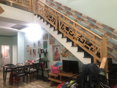 Nhà gác lửng chỉ 1ty650, hẻm đinh công trang .p tân tiến buôn ma thuột 1