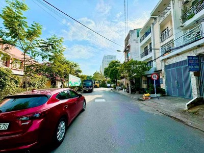 Mặt tiền kinh doanh đường 16m tân thới nhất, quận 12 - 5 tầng - 74m2 - giáp tân bình - chỉ 8 tỷ 49 0