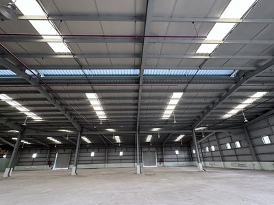 Cho thuê kho q7 - pccc tự động, 130m2 - 150 nghìn/m2 0